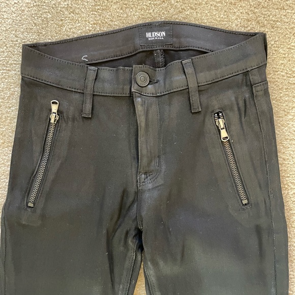 Hudson skinny jeans - Picture 3 of 7